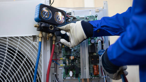 Best HVAC Retrofitting and Upgrading in Van Meter, IA
